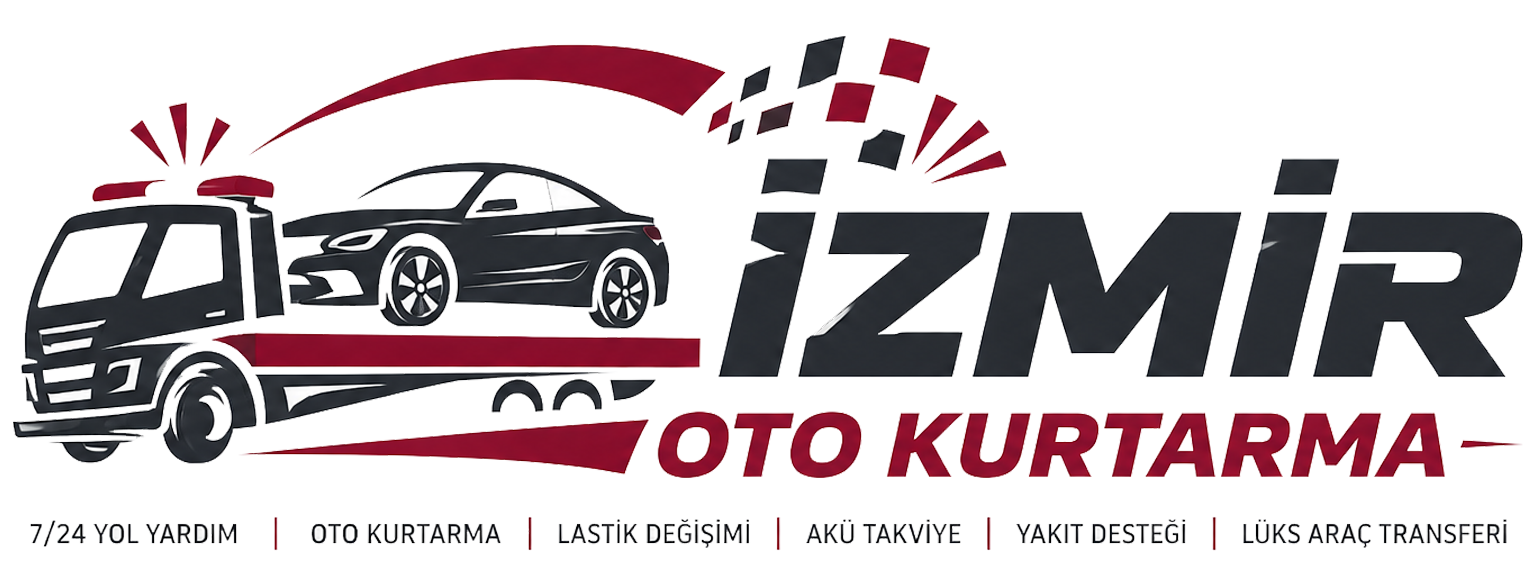 İzmir Oto Kurtarma ve Yol Yardım Hizmetleri